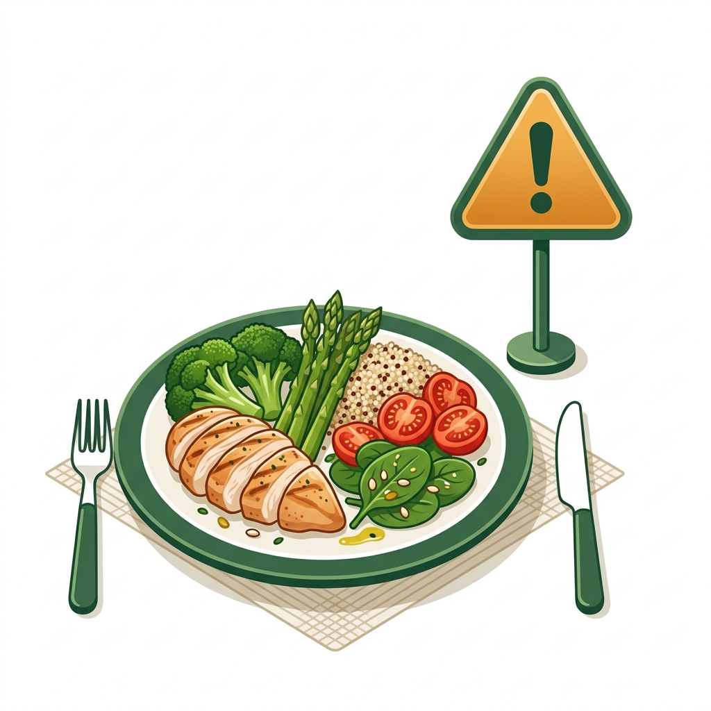 Chronic Food Fear